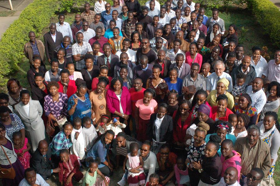 Shepherding God’s Flock